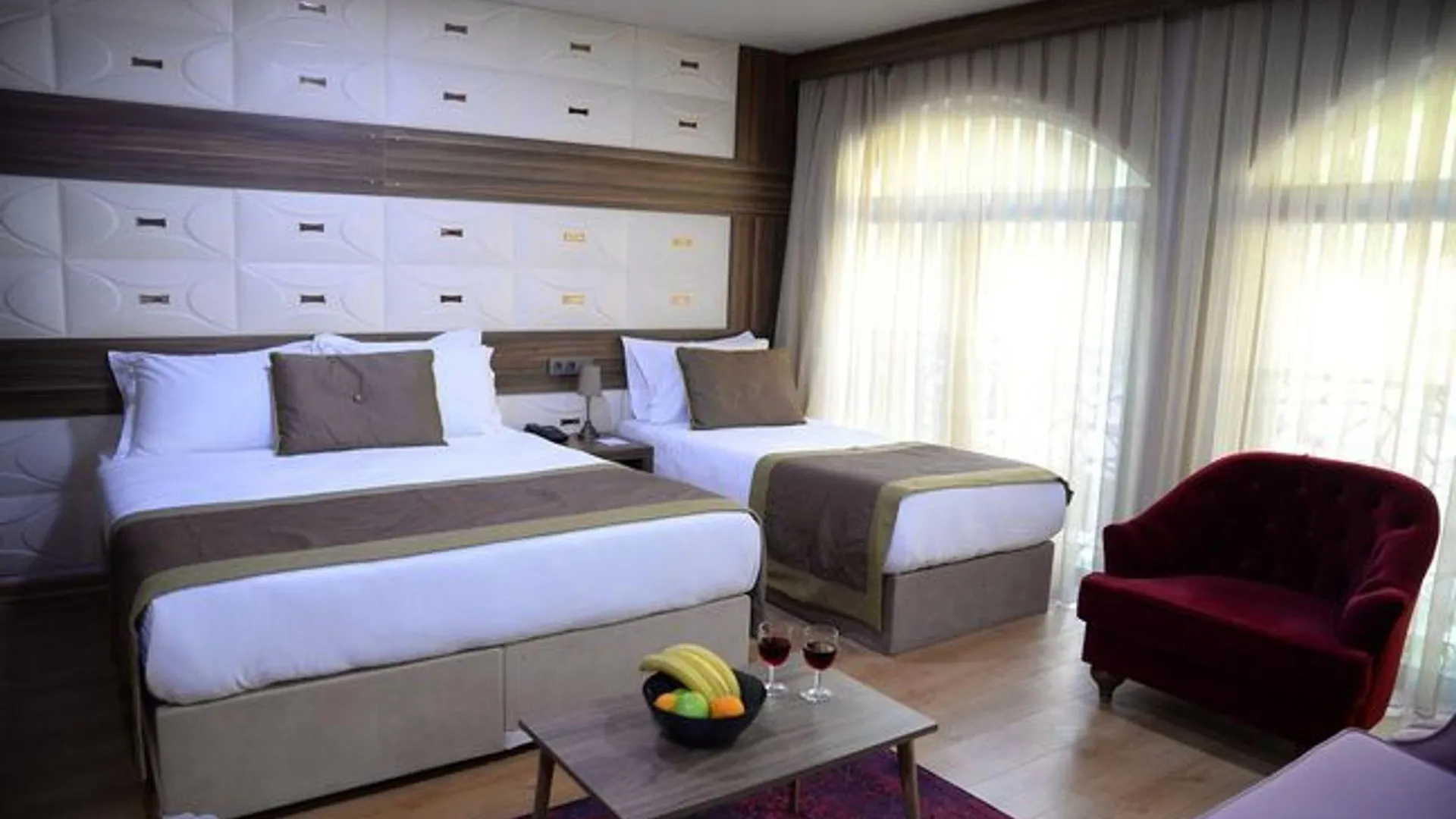 Ferman Apart Hotel Sisli Istanbul Turkey