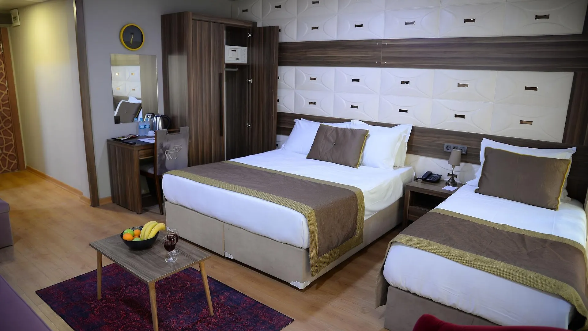 Ferman Apart Hotel Sisli Istanbul