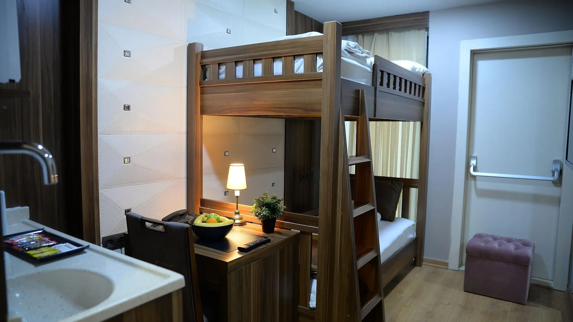 Ferman Apart Hotel Sisli Istanbul 2*,