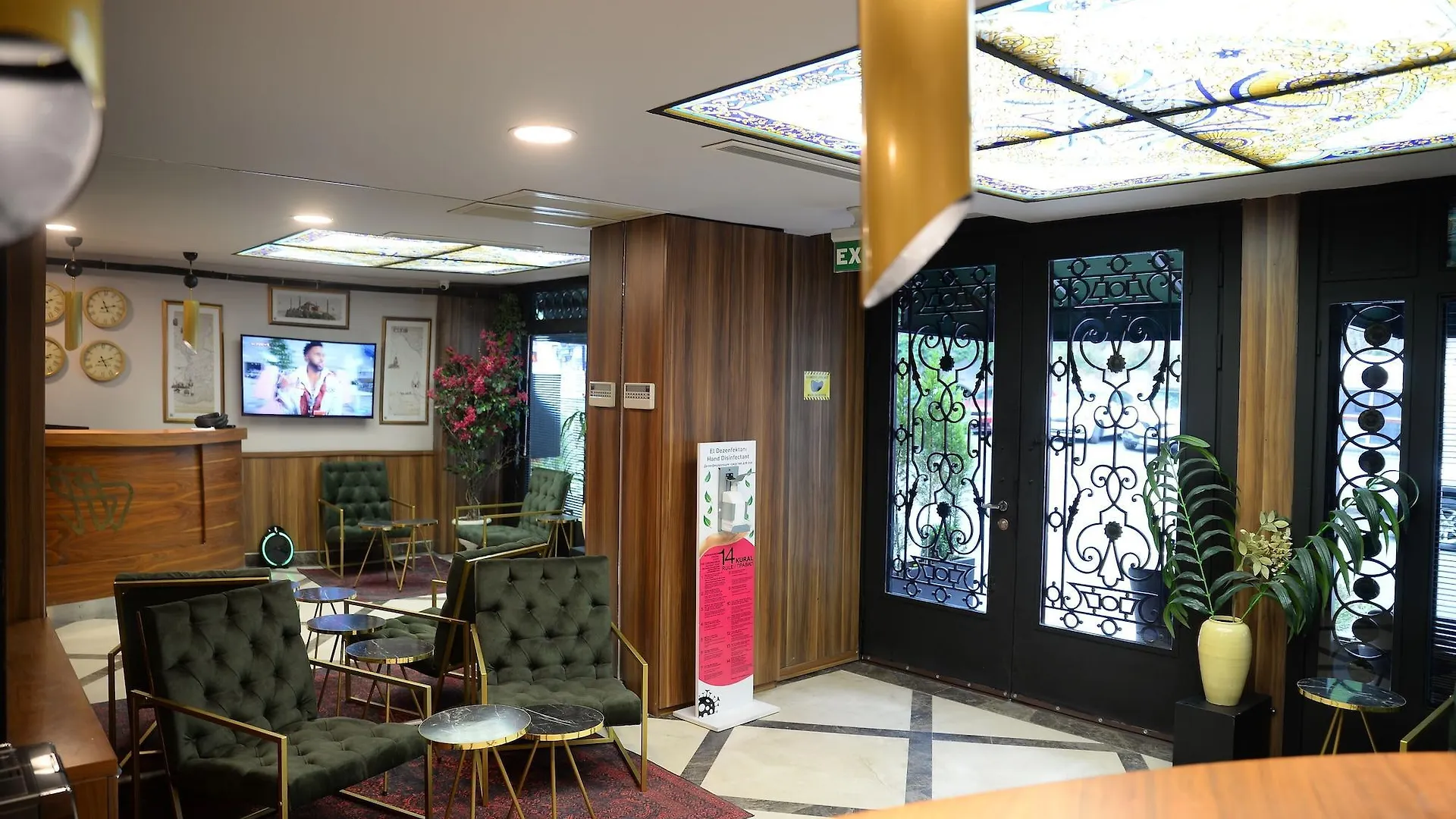 Ferman Apart Hotel Sisli Istanbul