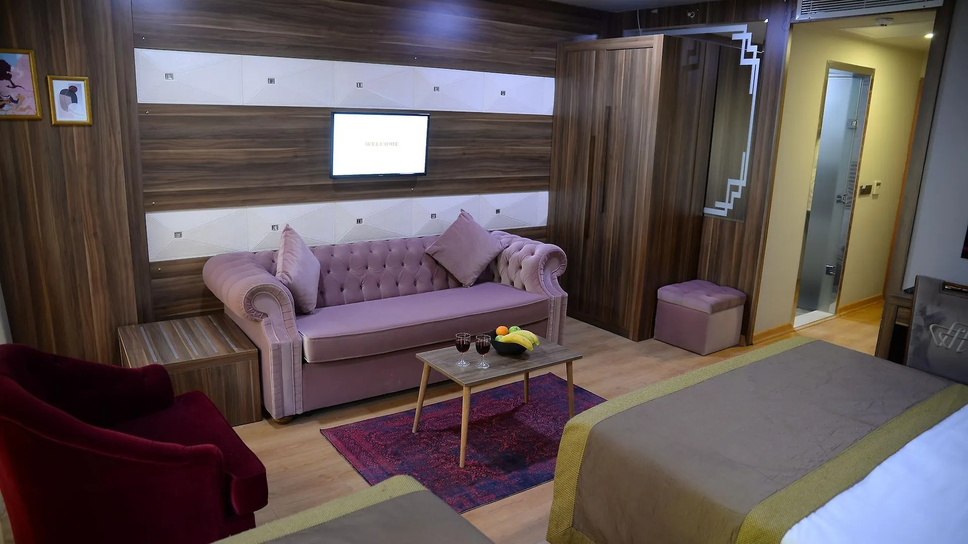 Ferman Apart Hotel Sisli Istanbul