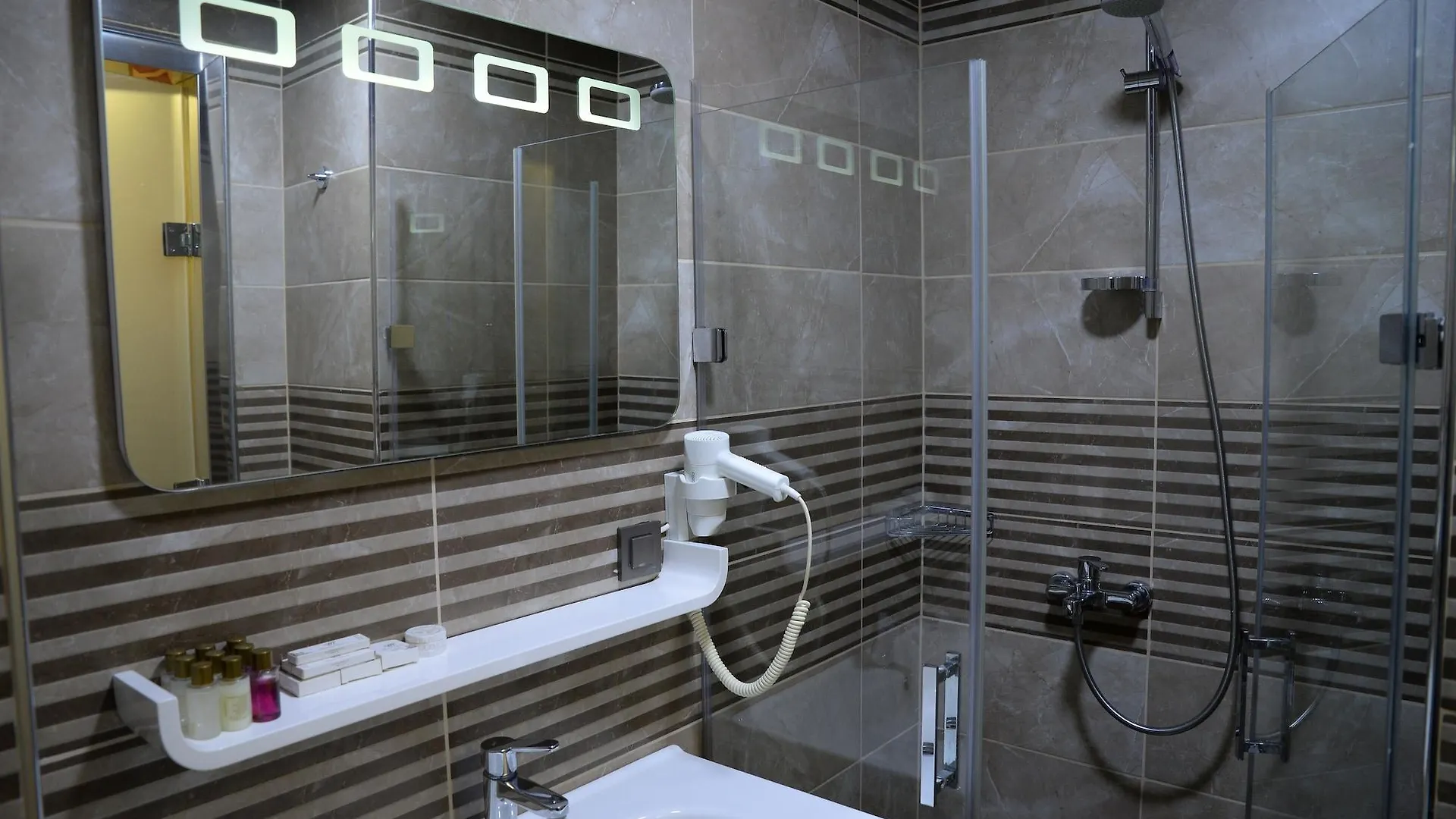 Ferman Apart Hotel Sisli Istanbul