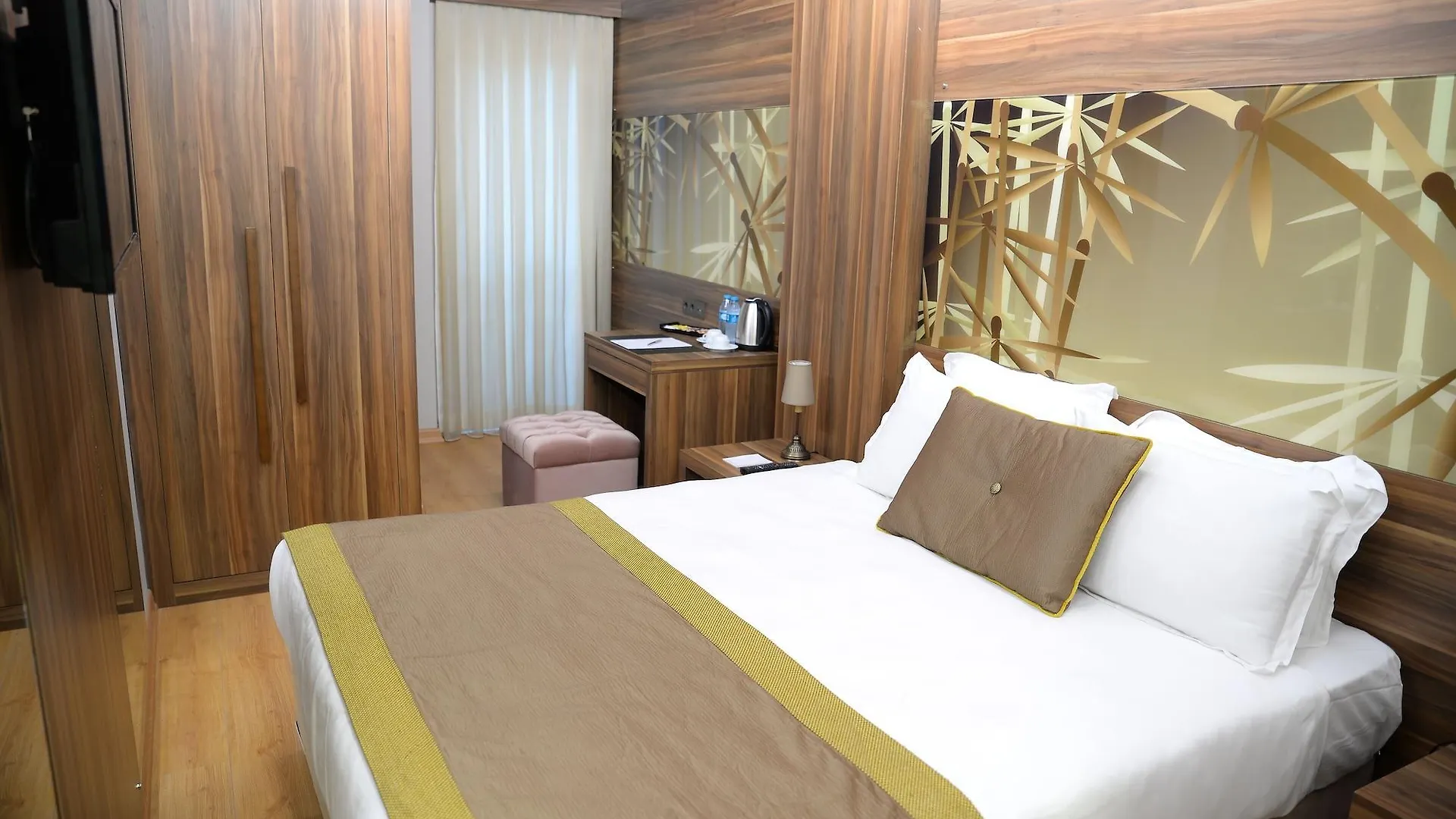 Ferman Apart Hotel Sisli Istanbul