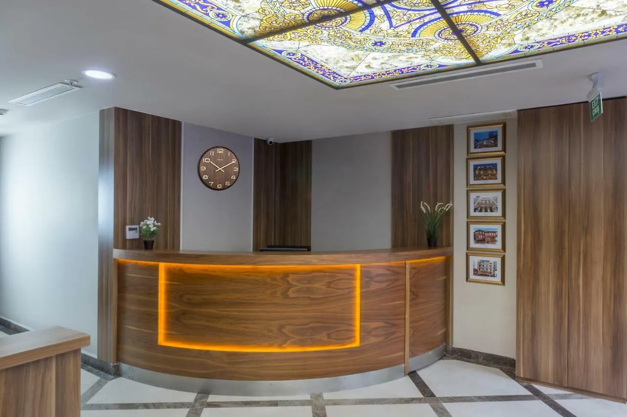 Ferman Apart Hotel Sisli Istanbul 2*,  Turkey