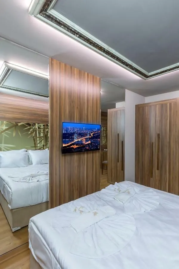 Ferman Apart Hotel Sisli Istanbul 2*,  Turkey