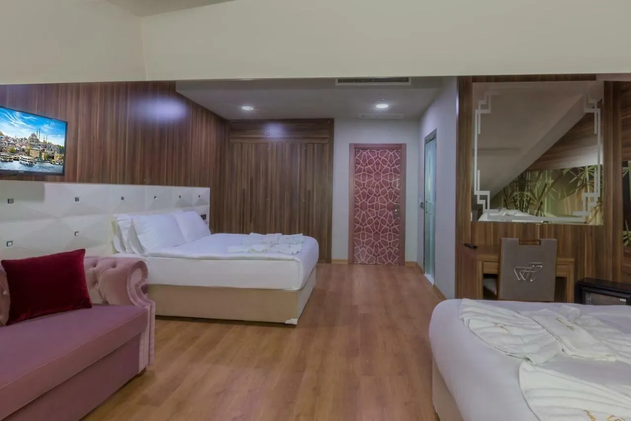 Ferman Apart Hotel Sisli Istanbul
