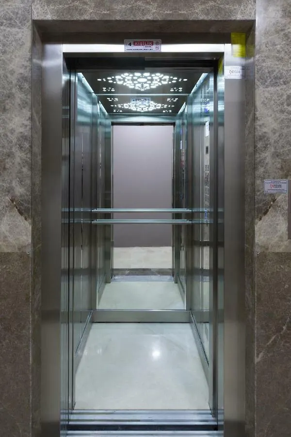 **  Ferman Apart Hotel Sisli Istanbul Turkey