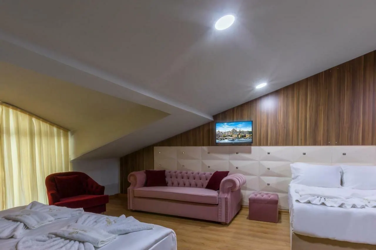Ferman Apart Hotel Sisli Istanbul