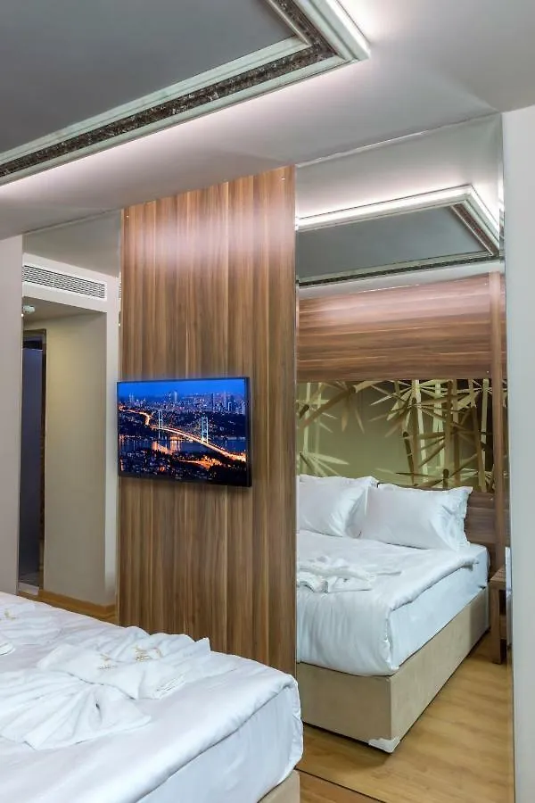 Ferman Apart Hotel Sisli Istanbul