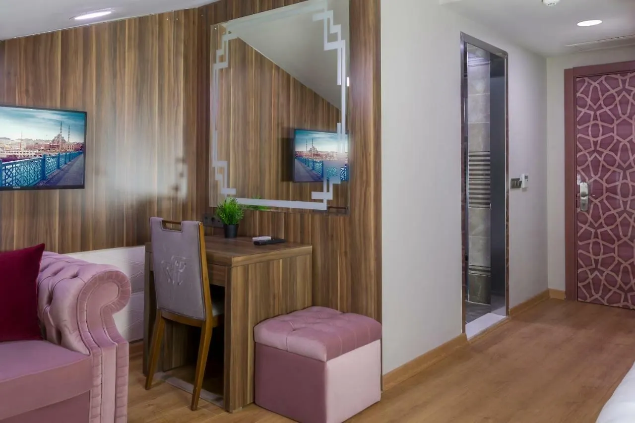 Ferman Apart Hotel Sisli Istanbul