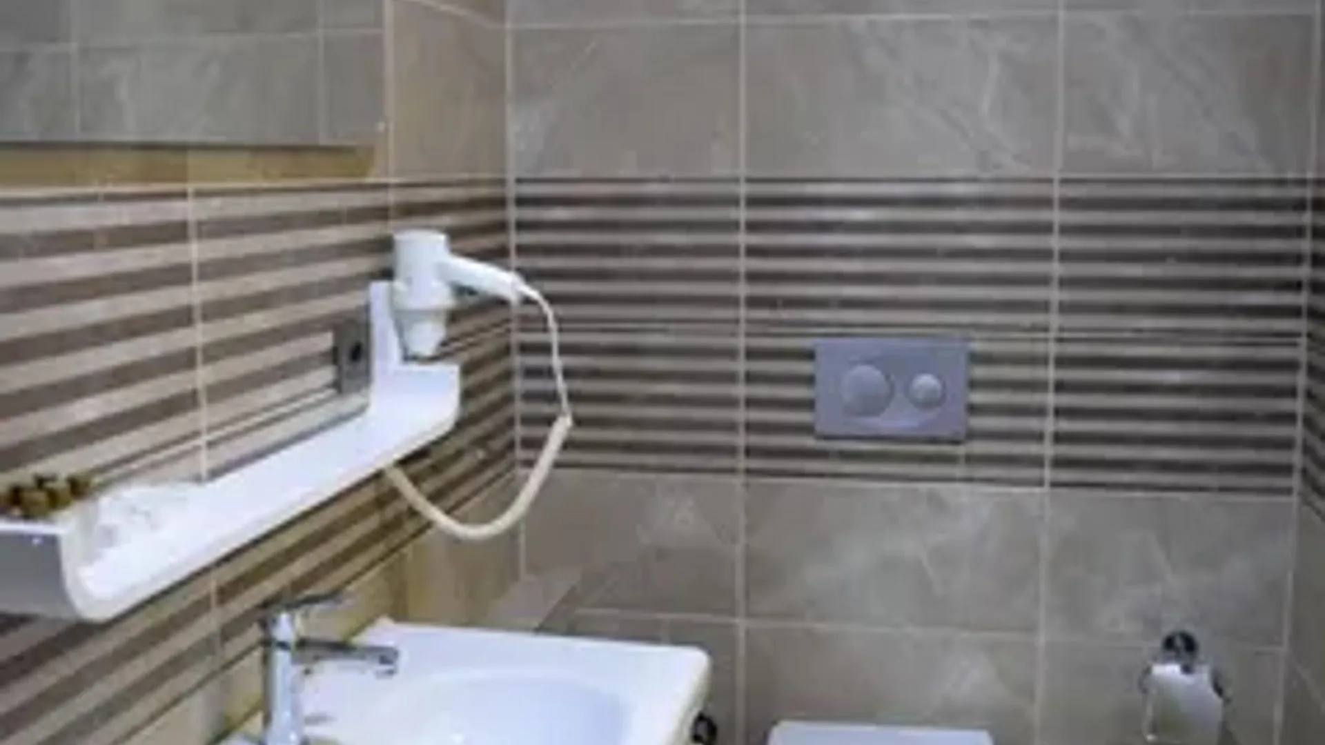 **  Ferman Apart Hotel Sisli Harbiye Türkiye