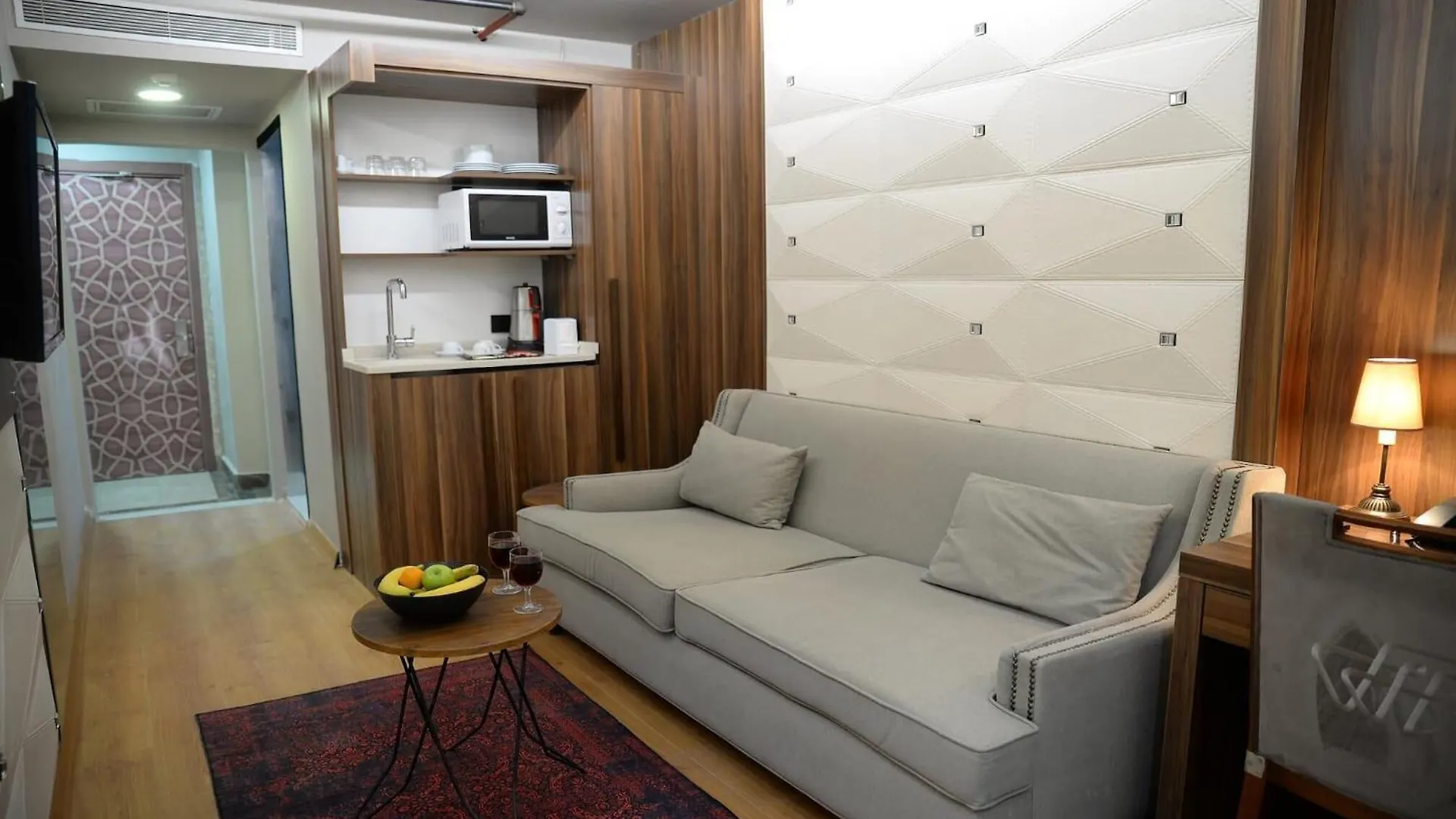 Ferman Apart Hotel Sisli Harbiye
