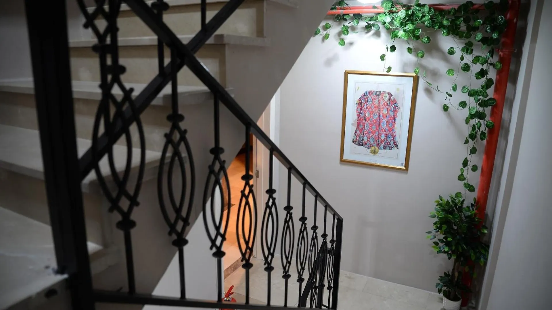 Ferman Apart Hotel Sisli Harbiye 2*, İstanbul