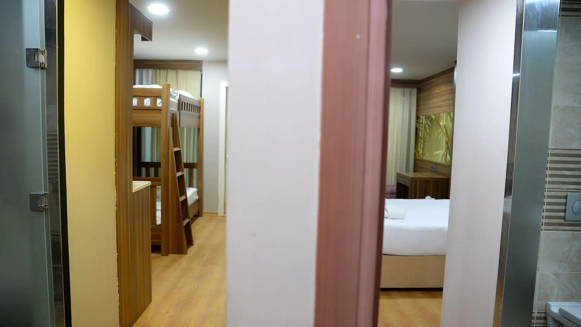 Ferman Apart Hotel Sisli Harbiye