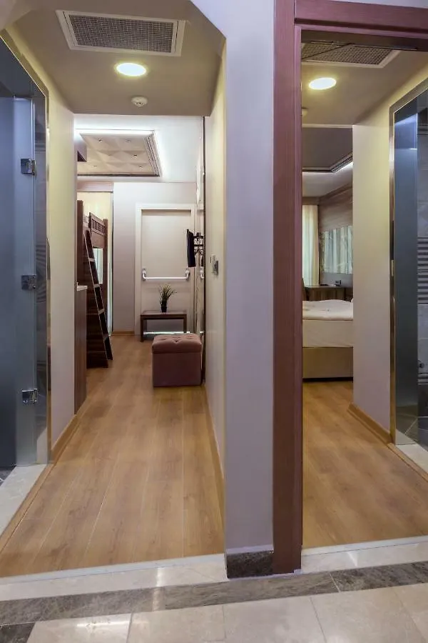Ferman Apart Hotel Sisli Harbiye
