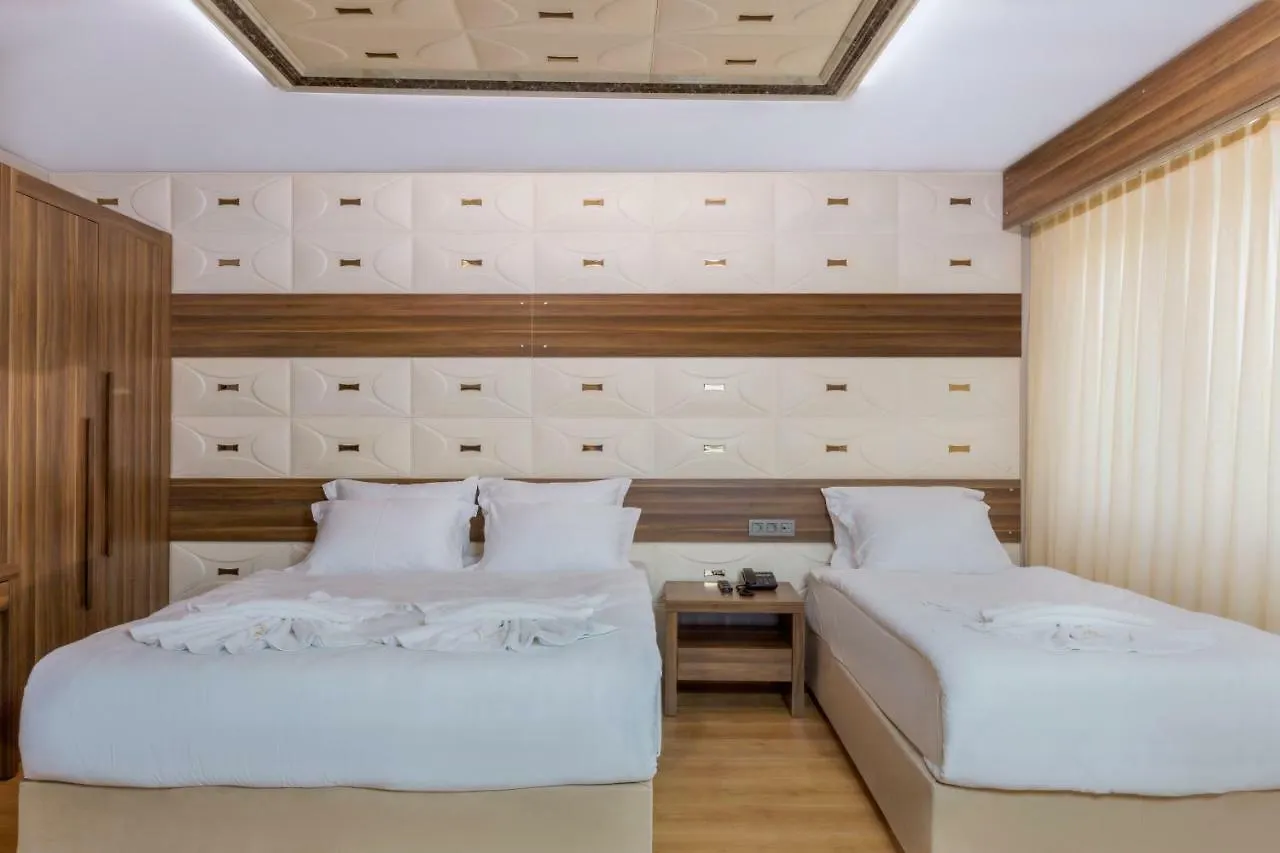 Ferman Apart Hotel Sisli Harbiye  İstanbul