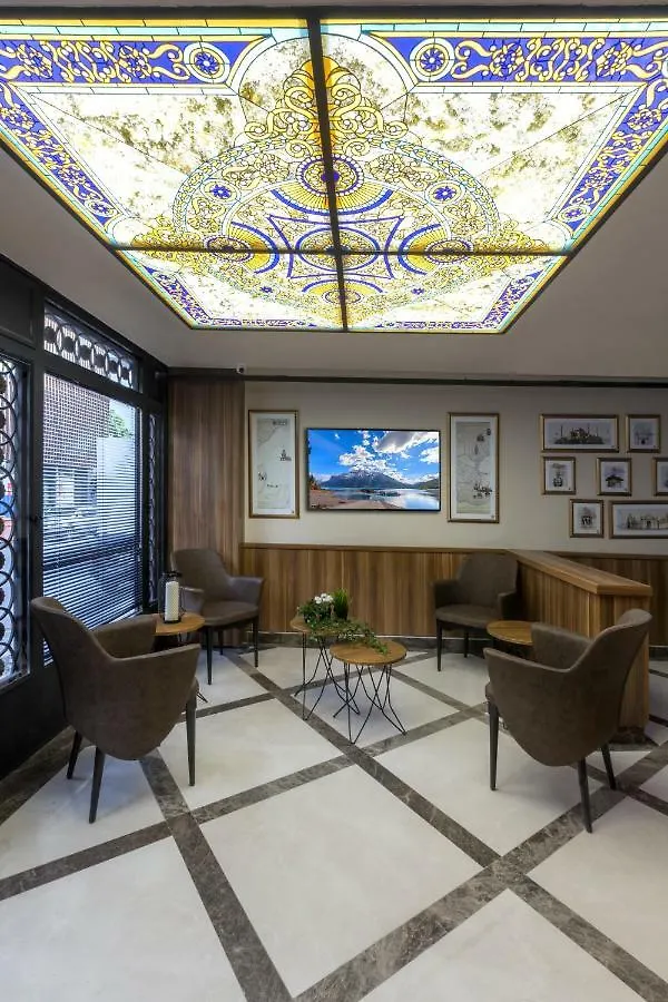 Ferman Apart Hotel Sisli Harbiye Türkiye