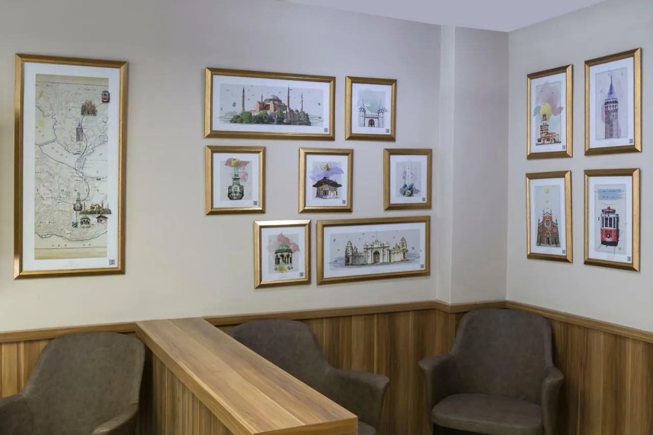 **  Ferman Apart Hotel Sisli Harbiye Türkiye
