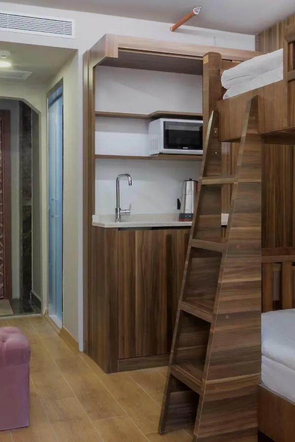 Ferman Apart Hotel Sisli Harbiye