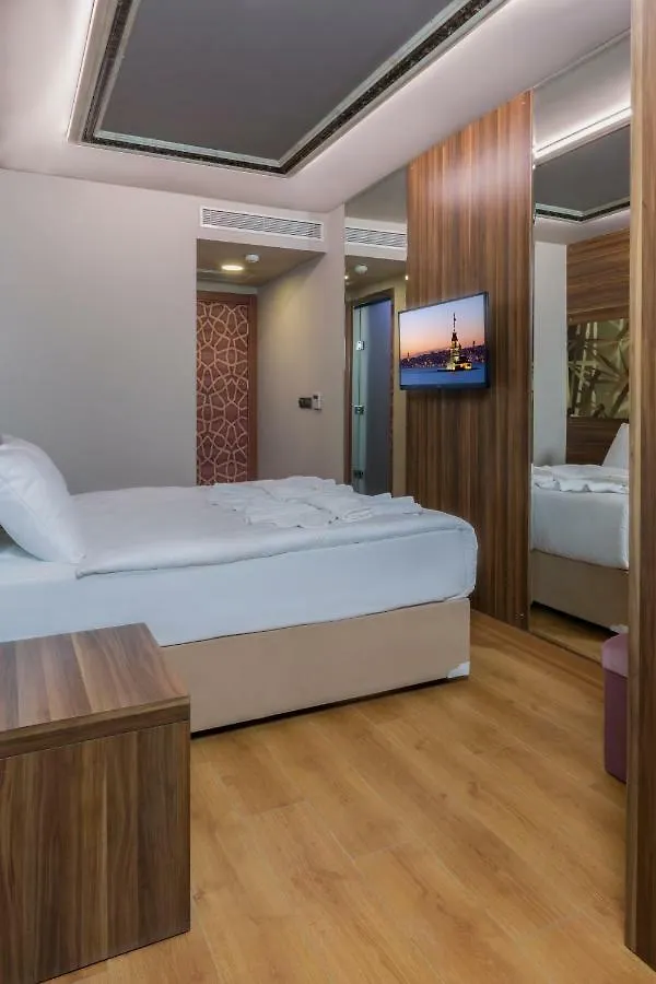 Ferman Apart Hotel Sisli Harbiye 2*, İstanbul