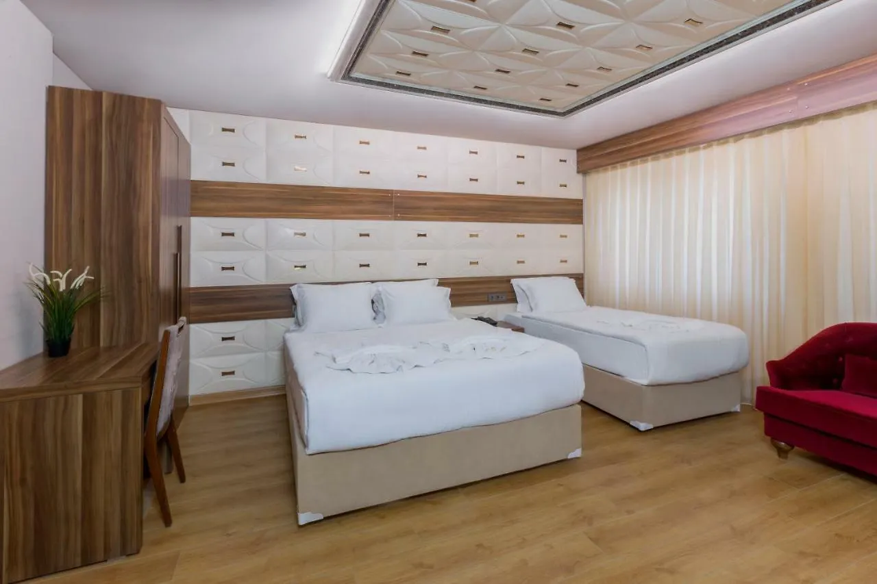 Ferman Apart Hotel Sisli Harbiye İstanbul