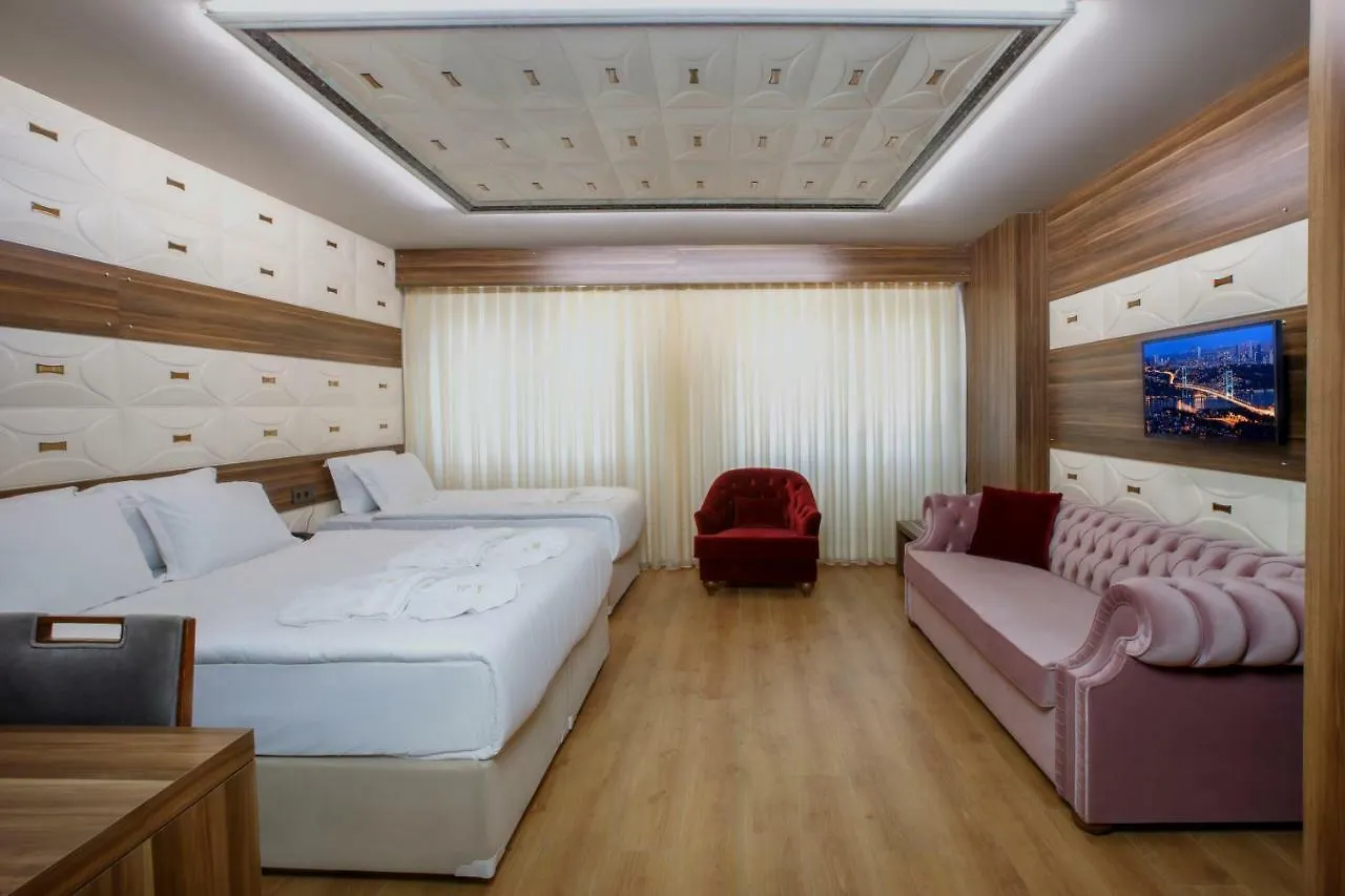 Ferman Apart Hotel Sisli Harbiye