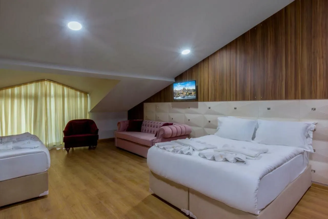 Ferman Apart Hotel Sisli Harbiye 2*, İstanbul Türkiye
